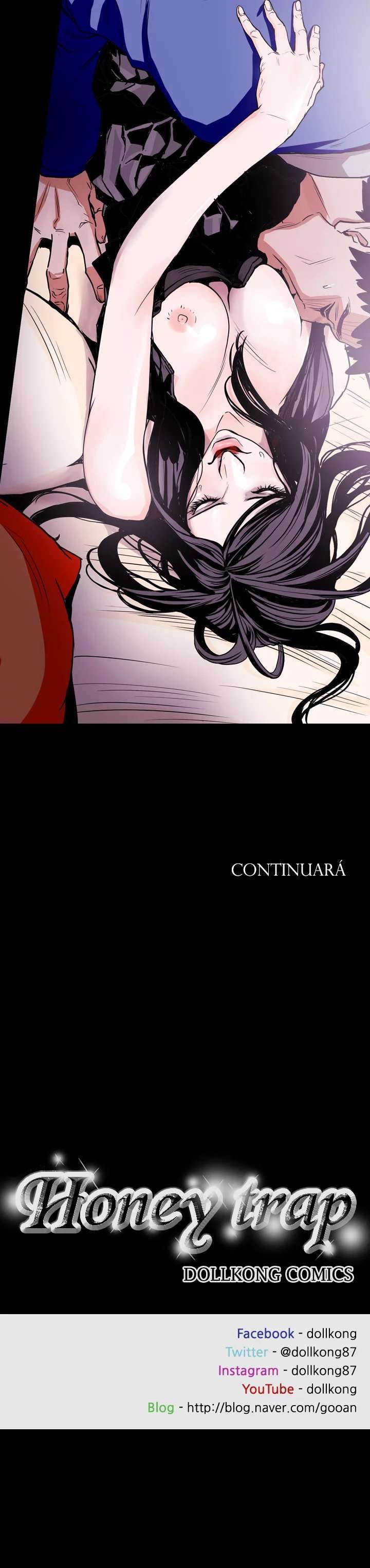 Honey Trap capítulo 12 página 12