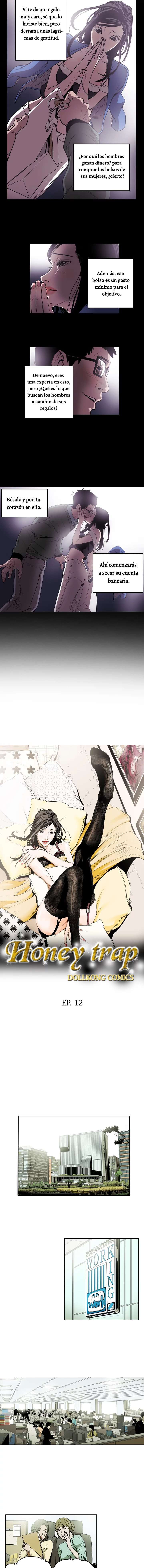 Honey Trap capítulo 12 página 4