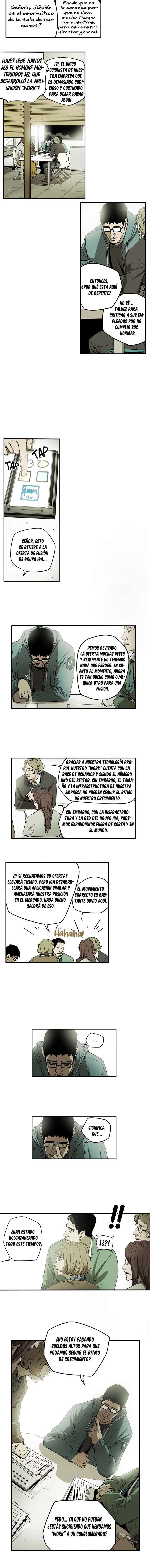 Honey Trap capítulo 12 página 5