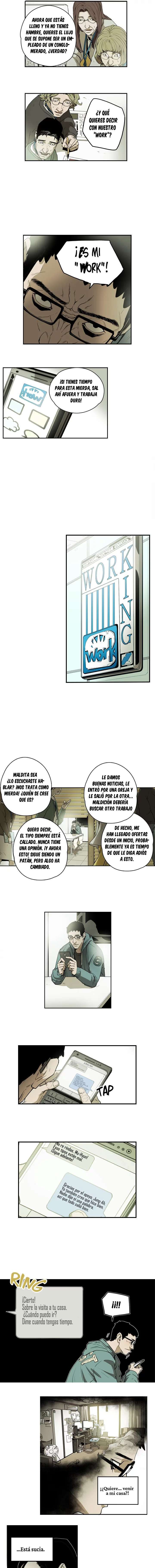 Honey Trap capítulo 12 página 6