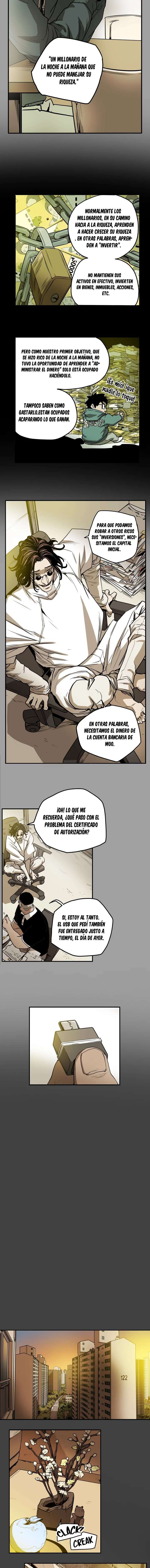 Honey Trap capítulo 12 página 9
