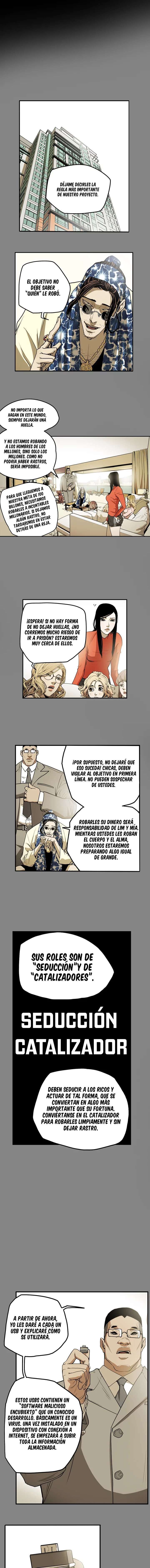 Honey Trap capítulo 13 página 11