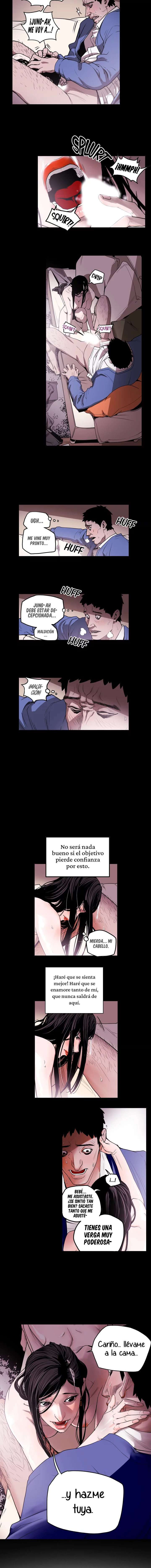Honey Trap capítulo 13 página 4