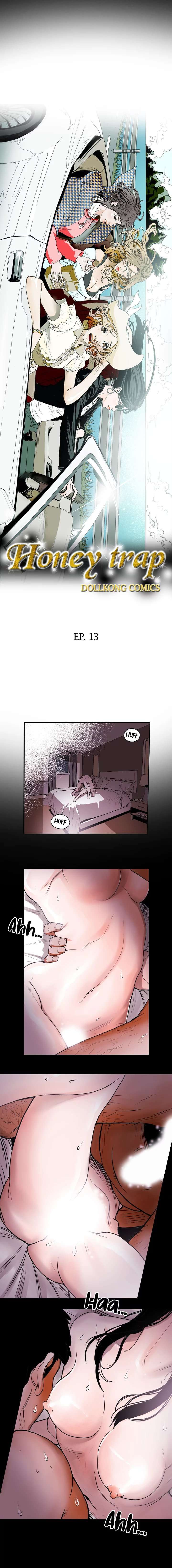 Honey Trap capítulo 13 página 5