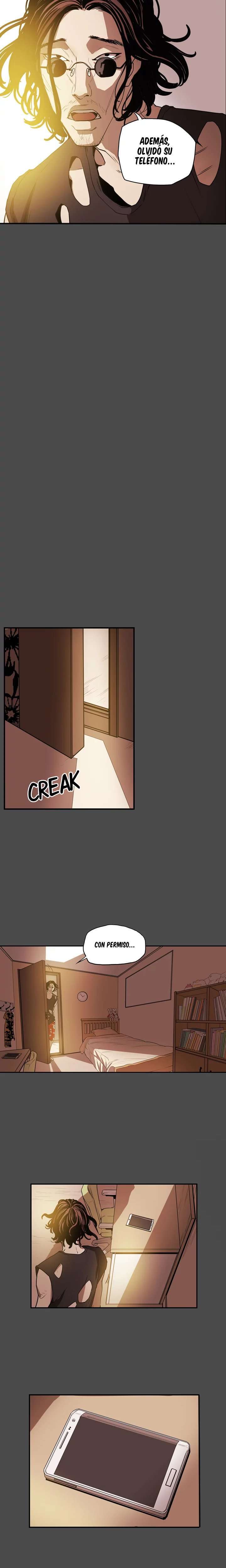 Honey Trap capítulo 14 página 10