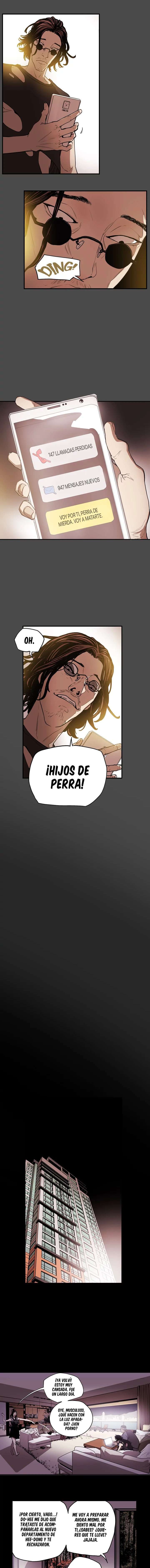 Honey Trap capítulo 14 página 11