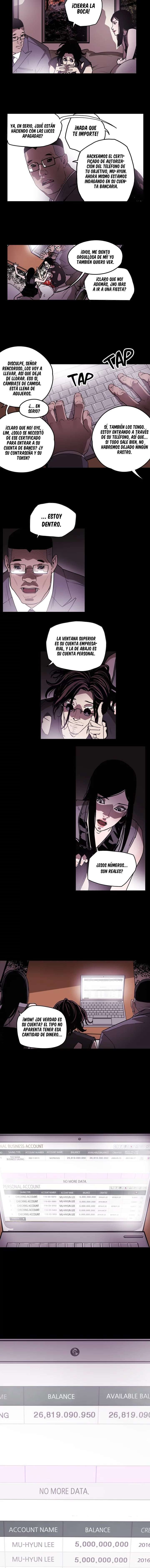 Honey Trap capítulo 14 página 12