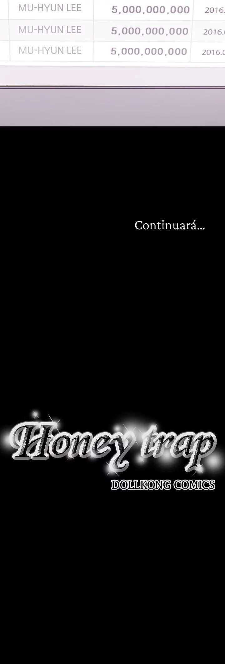 Honey Trap capítulo 14 página 13