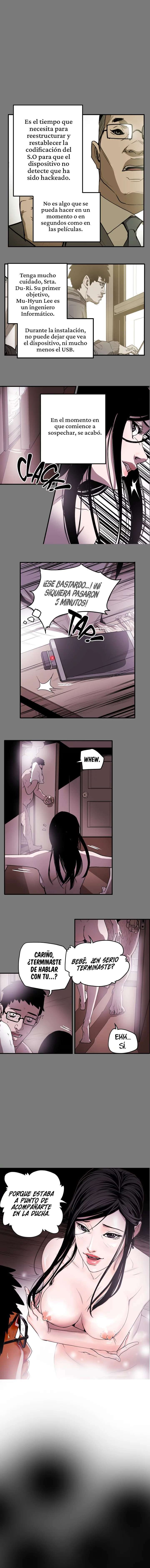 Honey Trap capítulo 14 página 2