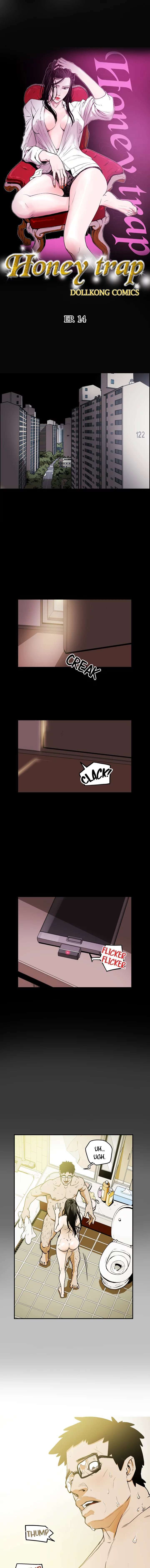 Honey Trap capítulo 14 página 3