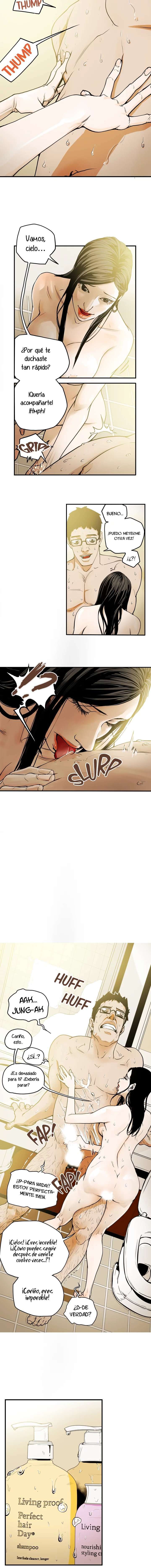 Honey Trap capítulo 14 página 4