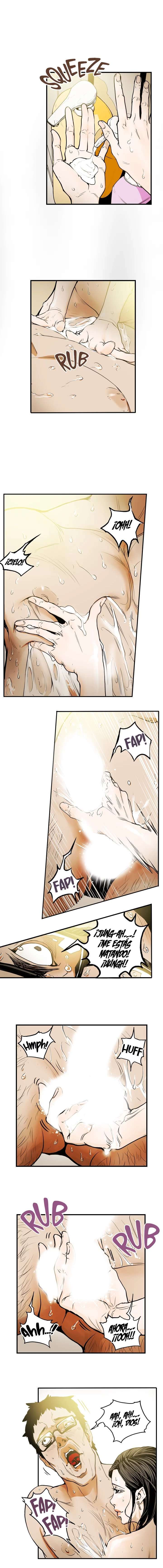 Honey Trap capítulo 14 página 5