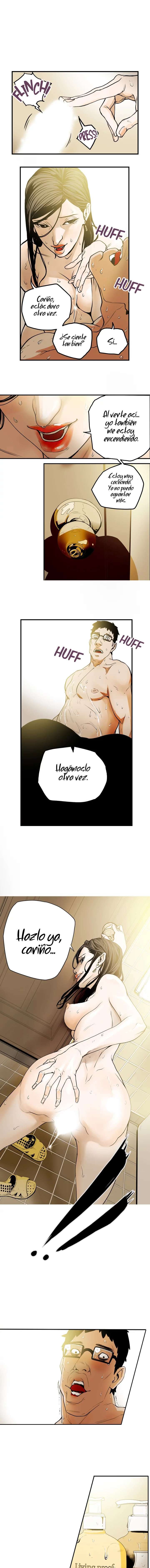 Honey Trap capítulo 14 página 6