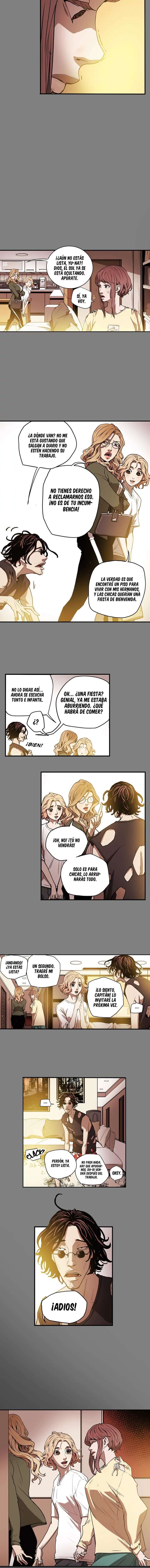 Honey Trap capítulo 14 página 8