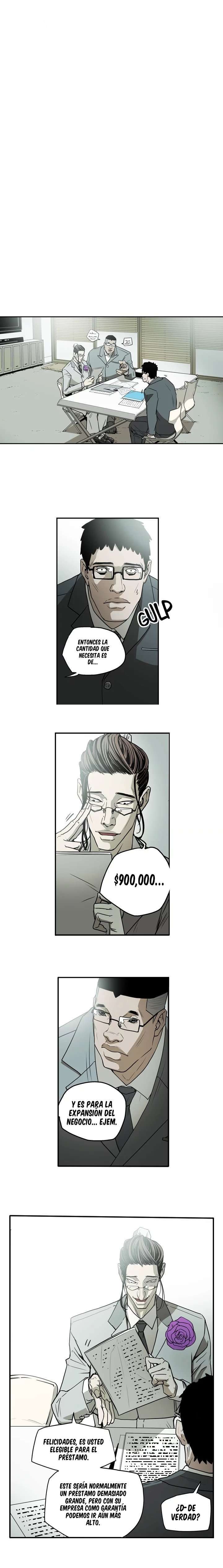 Honey Trap capítulo 15 página 11