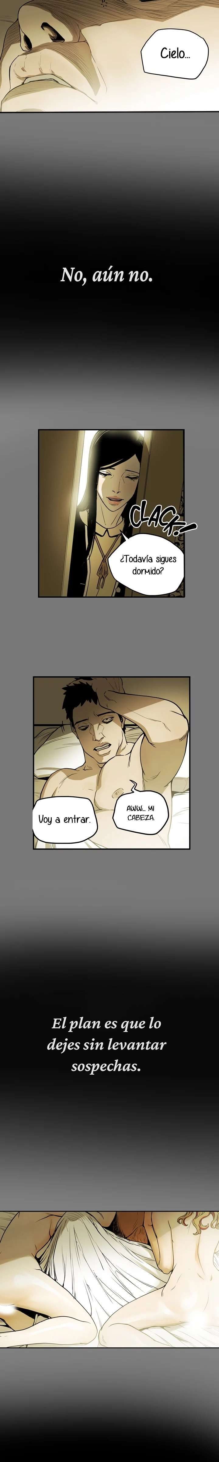 Honey Trap capítulo 15 página 16