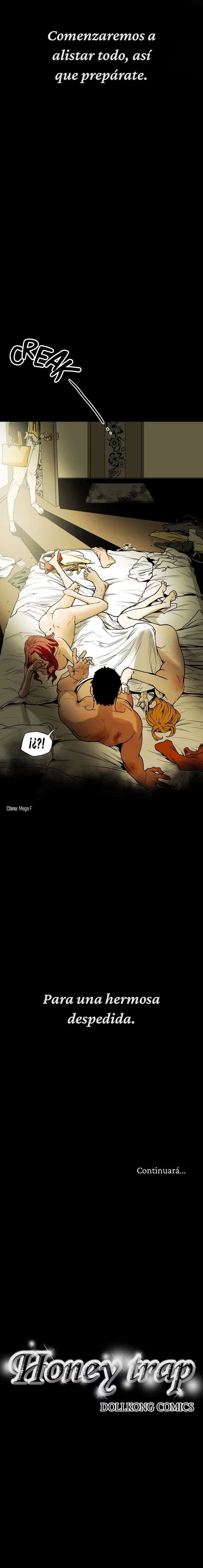 Honey Trap capítulo 15 página 17