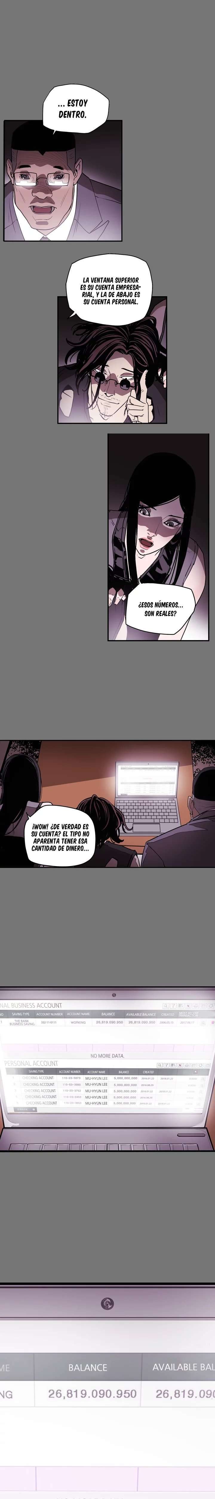 Honey Trap capítulo 15 página 2
