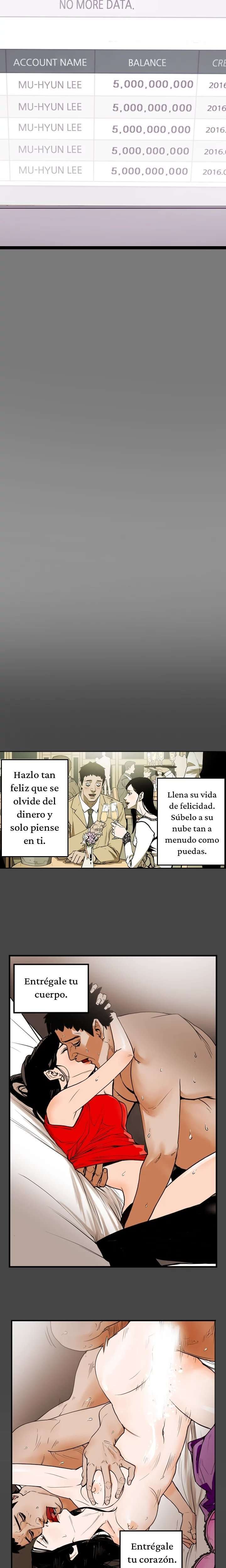 Honey Trap capítulo 15 página 3