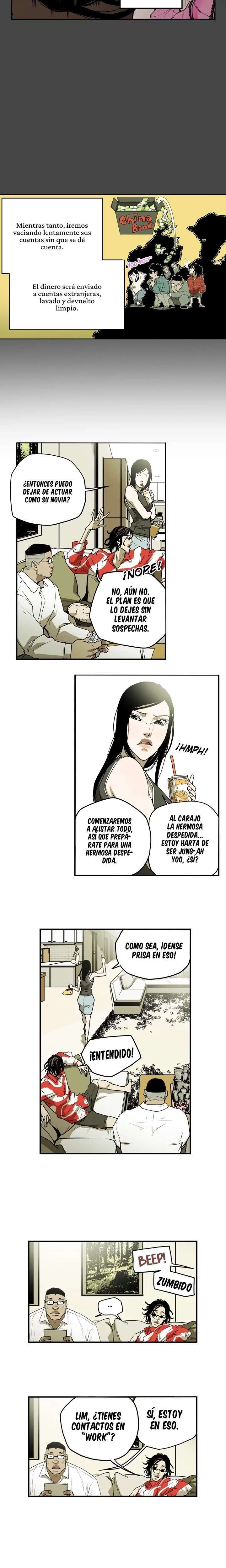 Honey Trap capítulo 15 página 4