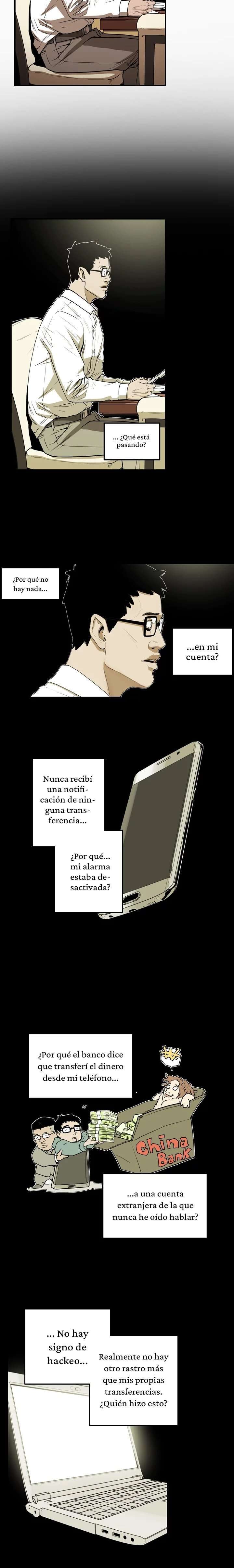 Honey Trap capítulo 15 página 7