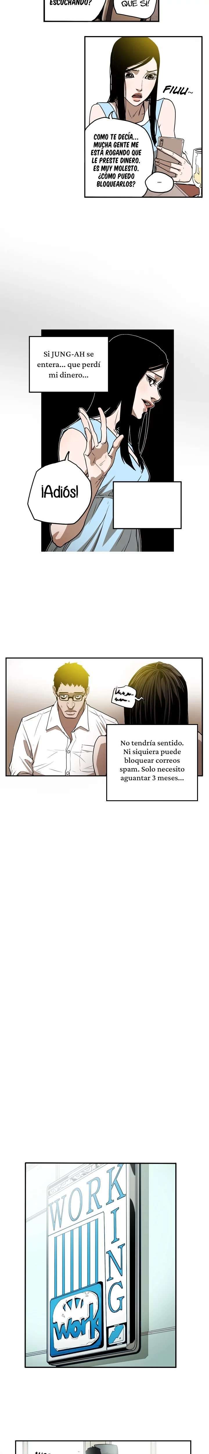 Honey Trap capítulo 15 página 9