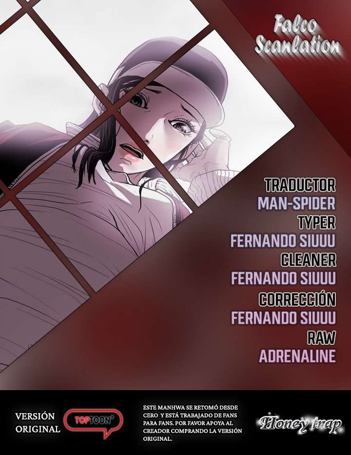 Honey Trap capítulo 16 página 1