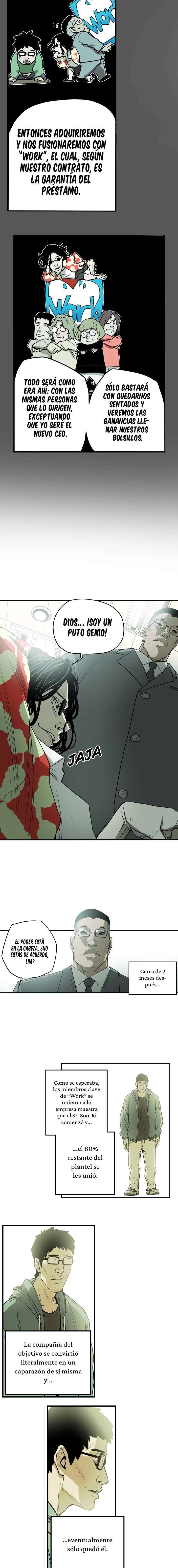 Honey Trap capítulo 16 página 10