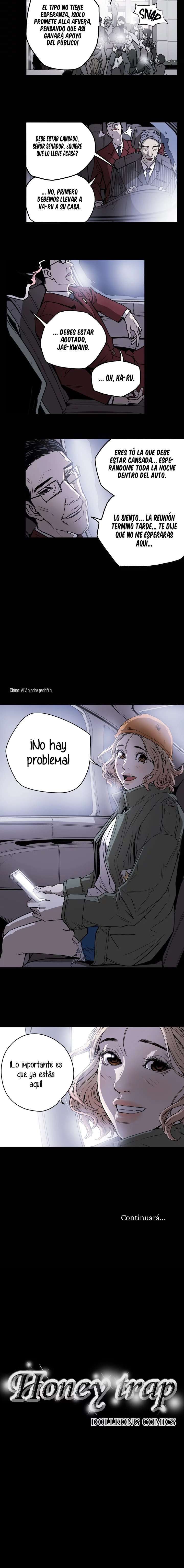 Honey Trap capítulo 16 página 15