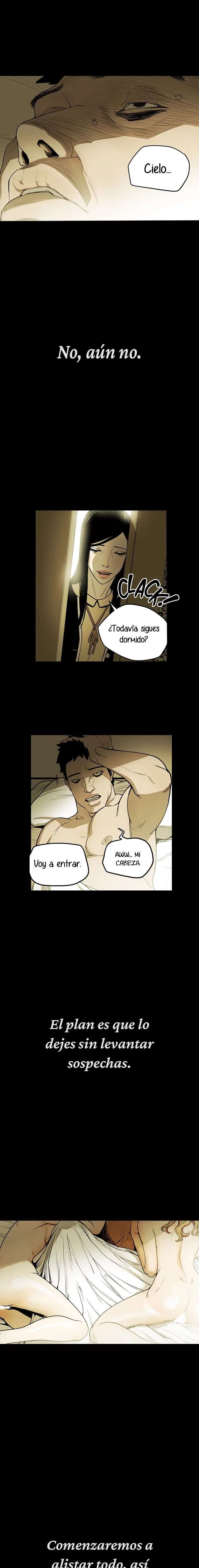 Honey Trap capítulo 16 página 2