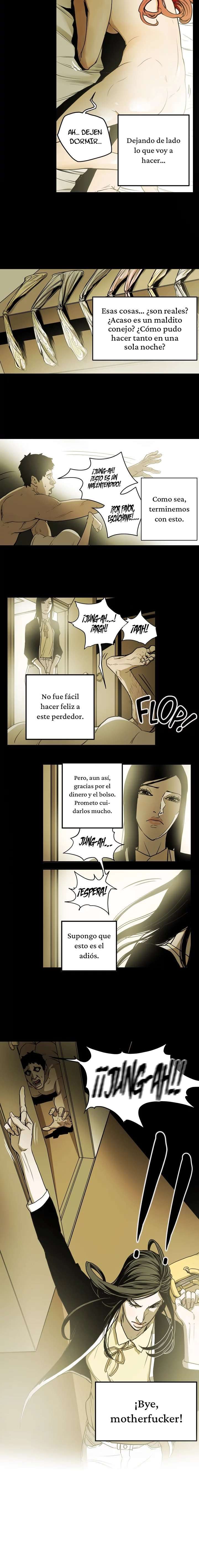 Honey Trap capítulo 16 página 4