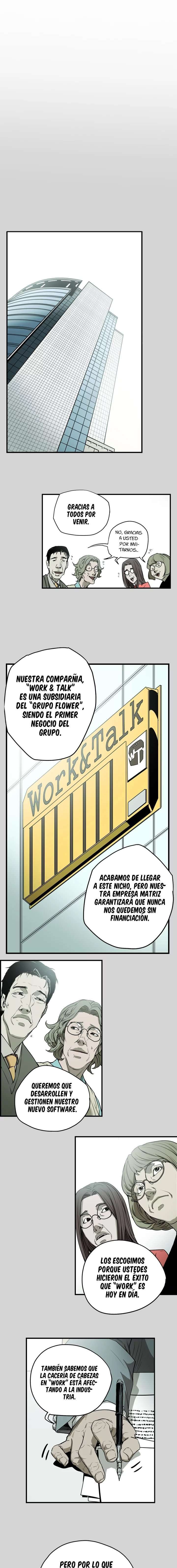 Honey Trap capítulo 16 página 6