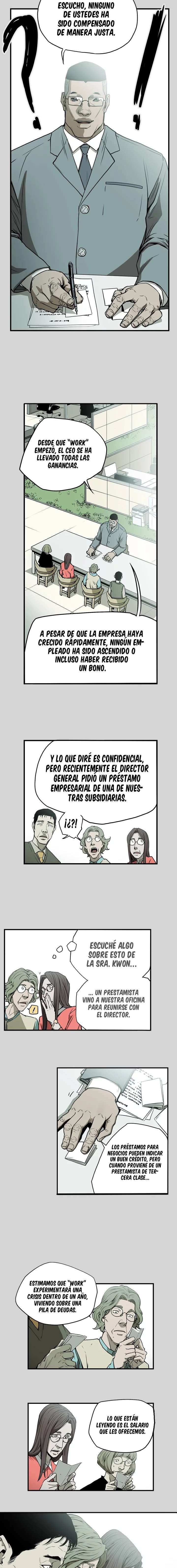 Honey Trap capítulo 16 página 7