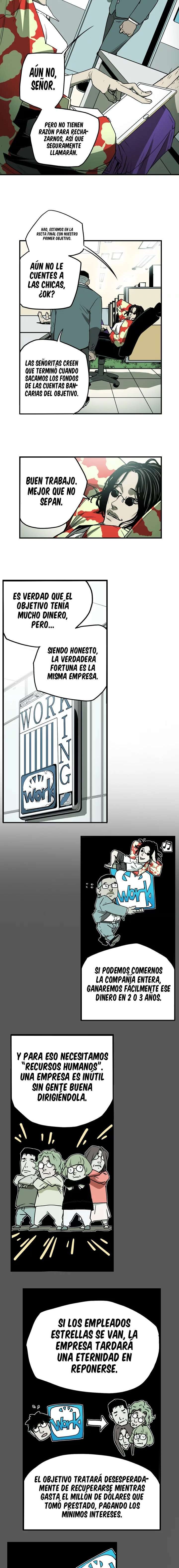 Honey Trap capítulo 16 página 9