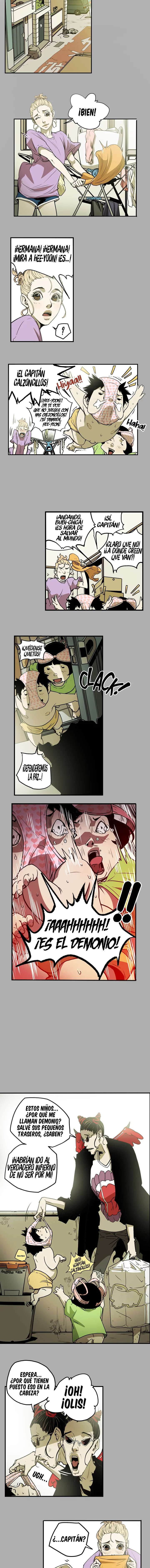 Honey Trap capítulo 17 página 3