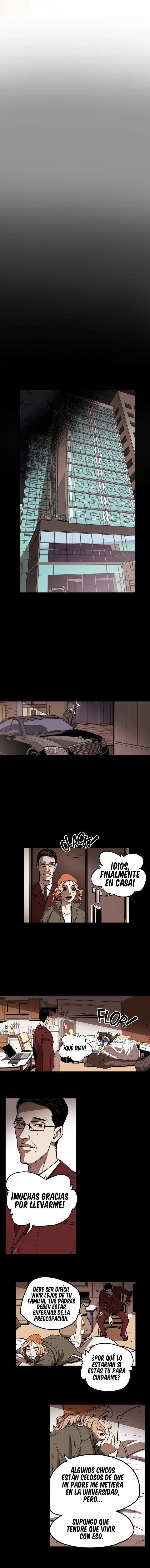 Honey Trap capítulo 17 página 7