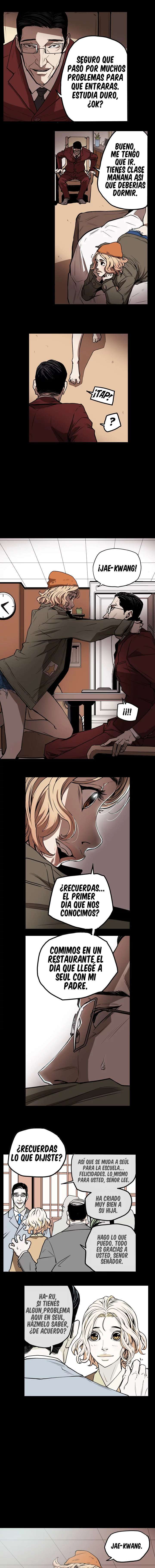 Honey Trap capítulo 17 página 8