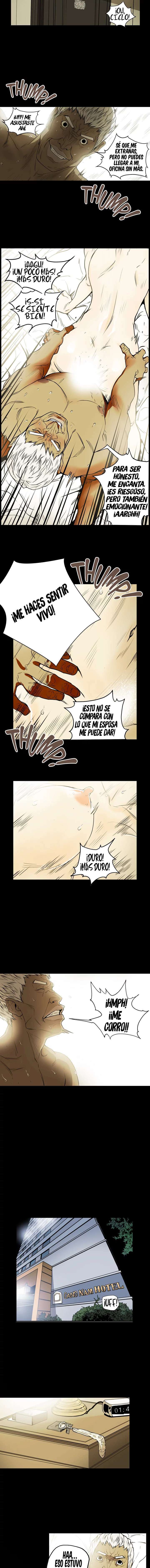 Honey Trap capítulo 18 página 10