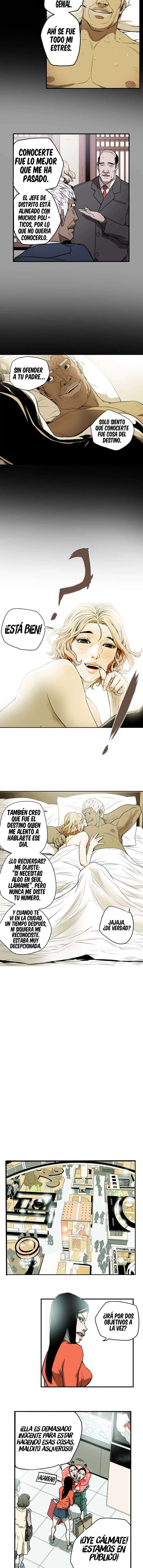 Honey Trap capítulo 18 página 11