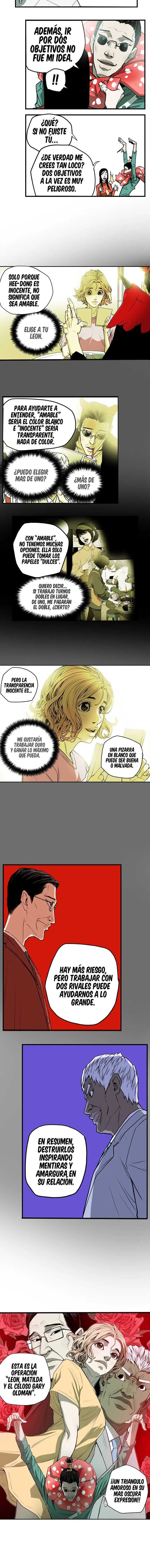Honey Trap capítulo 18 página 12