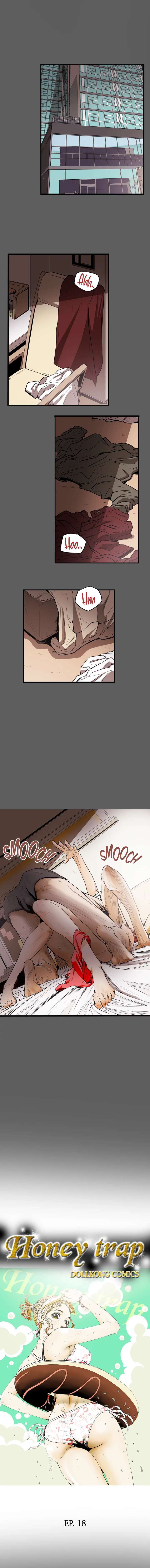 Honey Trap capítulo 18 página 2