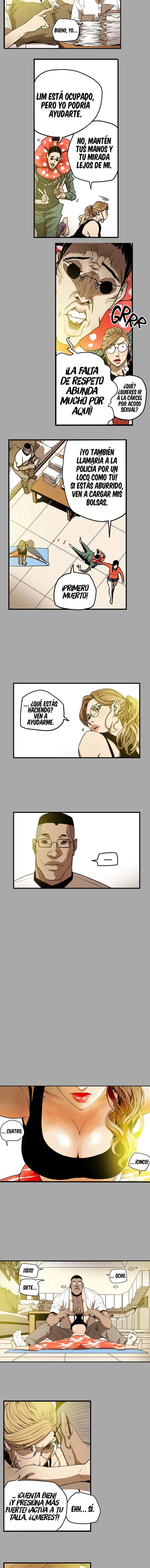 Honey Trap capítulo 18 página 6