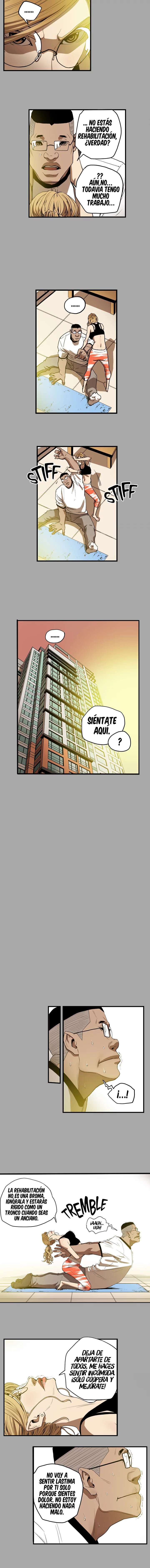 Honey Trap capítulo 18 página 7