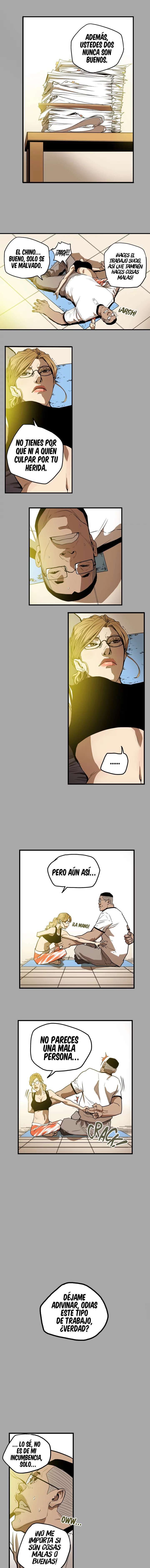 Honey Trap capítulo 18 página 8