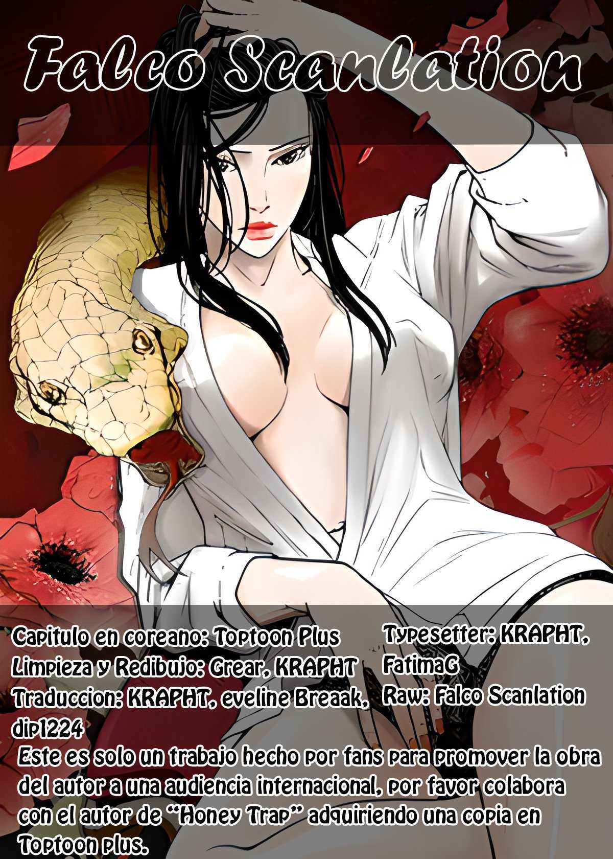Honey Trap capítulo 19 página 1