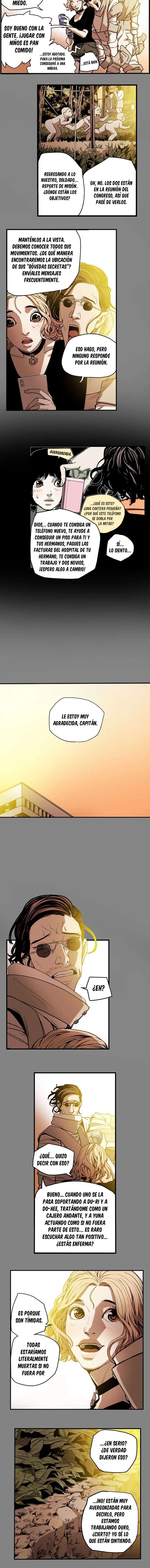 Honey Trap capítulo 19 página 11