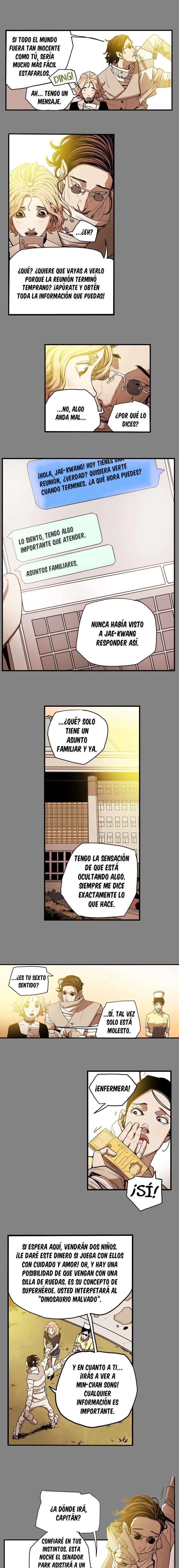 Honey Trap capítulo 19 página 12