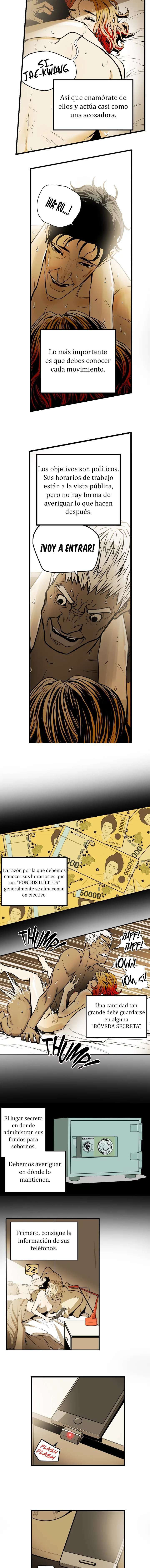 Honey Trap capítulo 19 página 4