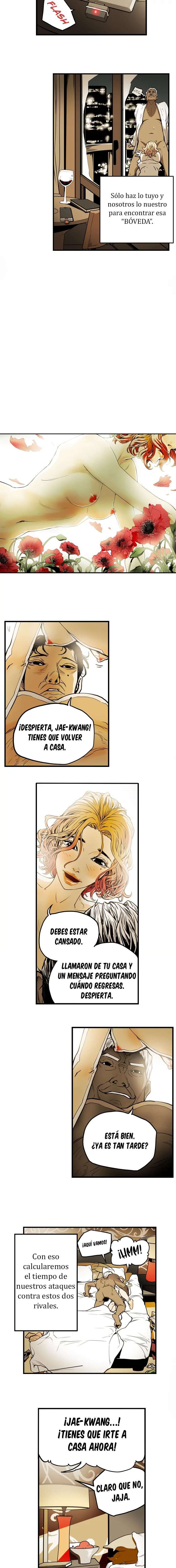 Honey Trap capítulo 19 página 5