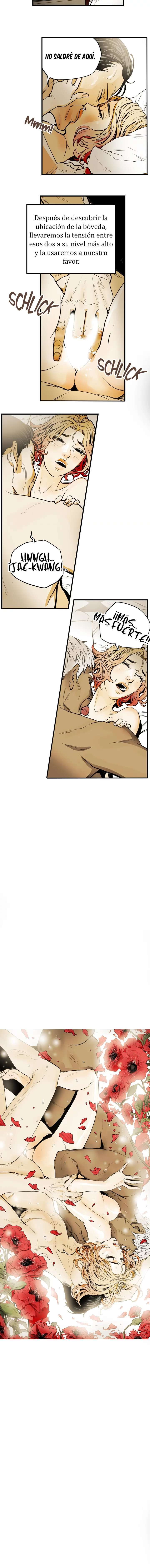 Honey Trap capítulo 19 página 6